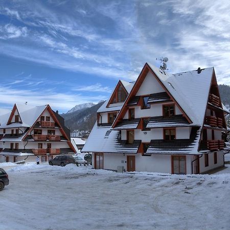 Udanypobyt Apartamenty Przy Dolinach E I F Kościelisko Habitación foto